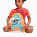Deska do pływania Speedo Turtle Printed Float chima azue blue/fluro orange 6