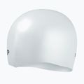 Czepek pływacki Speedo Plain Moulded Silicone white pearlescent 4