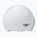 Czepek pływacki Speedo Plain Moulded Silicone white pearlescent 5