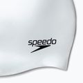 Czepek pływacki Speedo Plain Moulded Silicone white pearlescent 6