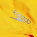 Strój pływacki jednoczęściowy damski Speedo Solid Vback yellow/pink 2