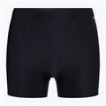 Bokserki pływackie męskie Speedo Allover Digital V-Cut Aquashort black/blue