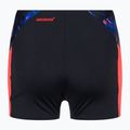 Bokserki pływackie męskie Speedo Eco END+ Splice Aquashort black/orange 2