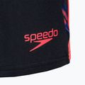 Bokserki pływackie męskie Speedo Eco END+ Splice Aquashort black/orange 3