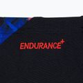 Bokserki pływackie męskie Speedo Eco END+ Splice Aquashort black/orange 4