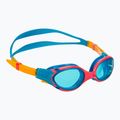 Okulary do pływania dziecięce Speedo Biofuse 2.0 bolt/mango/coral beach/blue