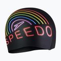 Czepek pływacki Speedo Printed Silicone pride rainbow 3
