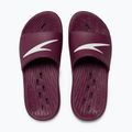 Klapki damskie Speedo Slide AF purple 11