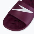 Klapki damskie Speedo Slide AF purple 12