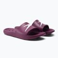 Klapki damskie Speedo Slide AF purple 4