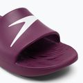 Klapki damskie Speedo Slide AF purple 7