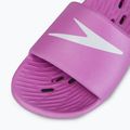 Klapki Speedo Slide JU purple 12