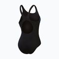 Strój pływacki jednoczęściowy damski Speedo Placement Muscleback true navy/true cobalt/curious blue 2