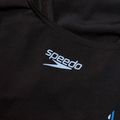 Strój pływacki jednoczęściowy damski Speedo Placement Muscleback true navy/true cobalt/curious blue 3