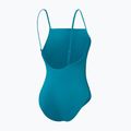 Strój pływacki jednoczęściowy damski Speedo Adjustable Thinstrap peacock 3