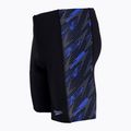 Jammery pływackie męskie Speedo Hyperboom black/curious blue/true cobalt 3