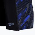 Jammery pływackie męskie Speedo Hyperboom black/curious blue/true cobalt 4