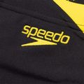 Bokserki pływackie męskie Speedo Hyper Boom Splice black/lemon drizzle 3