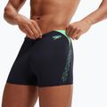 Bokserki pływackie męskie Speedo Hyper Boom Splice true navy/herlequin green 7