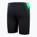 Jammery pływackie męskie Speedo Hyper Boom Splice true navy/herlequin green 2