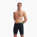 Jammery pływackie męskie Speedo Hyper Boom Splice true navy/herlequin green 4