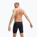 Jammery pływackie męskie Speedo Hyper Boom Splice true navy/herlequin green 5