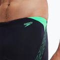 Jammery pływackie męskie Speedo Hyper Boom Splice true navy/herlequin green 6