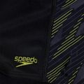 Bokserki pływackie dziecięce Speedo HyperBoom Panel Aquashort black/lemon drizzle/usa charcoal 3