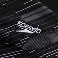 Jammery pływackie męskie Speedo HyperBoom V-Cut Jammer black/usa charcoal/white 3