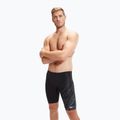Jammery pływackie męskie Speedo HyperBoom V-Cut Jammer black/usa charcoal/white 5