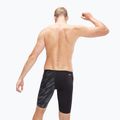 Jammery pływackie męskie Speedo HyperBoom V-Cut Jammer black/usa charcoal/white 6