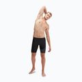 Jammery pływackie męskie Speedo Medley Logo Jammer black/usa charcoal 6