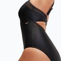 Strój pływacki jednoczęściowy damski Speedo Shaping Mesh Detail One Piece black 5