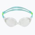 Okulary do pływania damskie Speedo Biofuse 2.0 clear/white/marine blue/clear 2