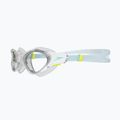 Okulary do pływania damskie Speedo Biofuse 2.0 clear/white/marine blue/clear 2