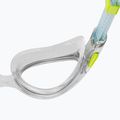 Okulary do pływania damskie Speedo Biofuse 2.0 clear/white/marine blue/clear 4