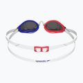 Okulary do pływania Speedo Fastskin Speedsocket 2 Mirror red/white/blue 4