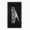 Ręcznik Speedo Logo Towel black/white