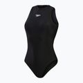 Strój pływacki jednoczęściowy damski Speedo Hydrasuit black/white 2