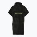 Ponczo Speedo Swim Poncho S black/hyper yellow