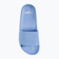 Klapki damskie Speedo Slide Entry AF curious blue 5