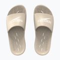 Klapki męskie Speedo Slide AM pale tan