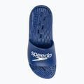 Klapki męskie Speedo Slide AM navy 5