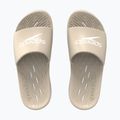 Klapki damskie Speedo Slide AF pale tan