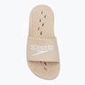 Klapki damskie Speedo Slide AF pale tan 5