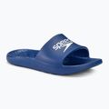 Klapki dziecięce Speedo Slide JU navy