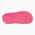 Klapki dziecięce Speedo Slide fandango pink 4