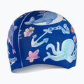 Czepek pływacki dziecięcy Speedo Digital Printed imperial blue/picton blue/curious blue 2