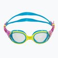 Okulary do pływania dziecięce Speedo Biofuse 2.0 lemon drizzle/kiki pink/picton blue 2