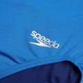 Strój pływacki jednoczęściowy Speedo Solid Vback servres blue 3